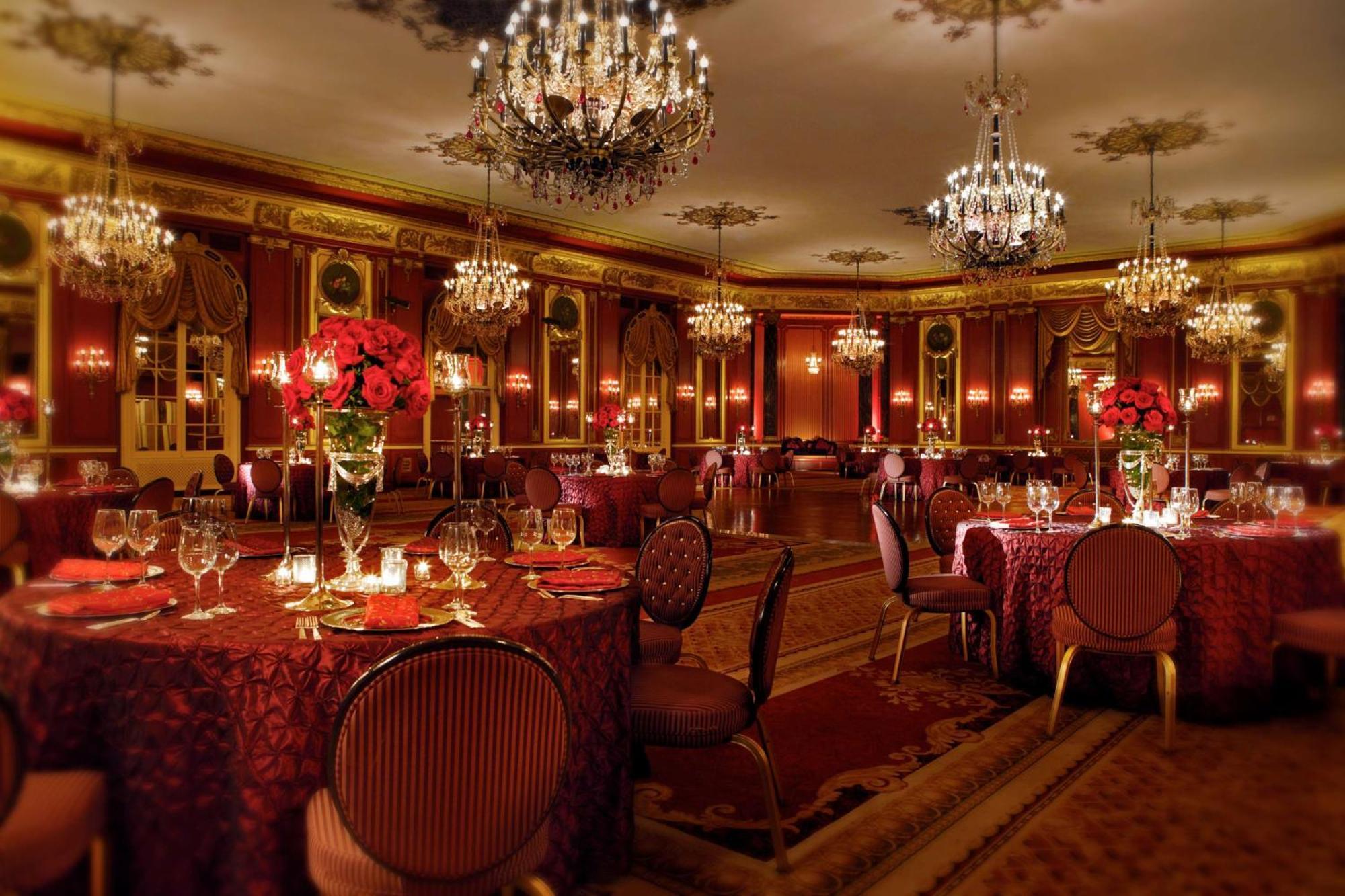 The Palmer House Hilton Chicago Exterior photo